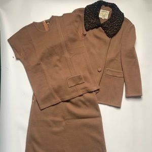 1960's Vintage Women's Suit